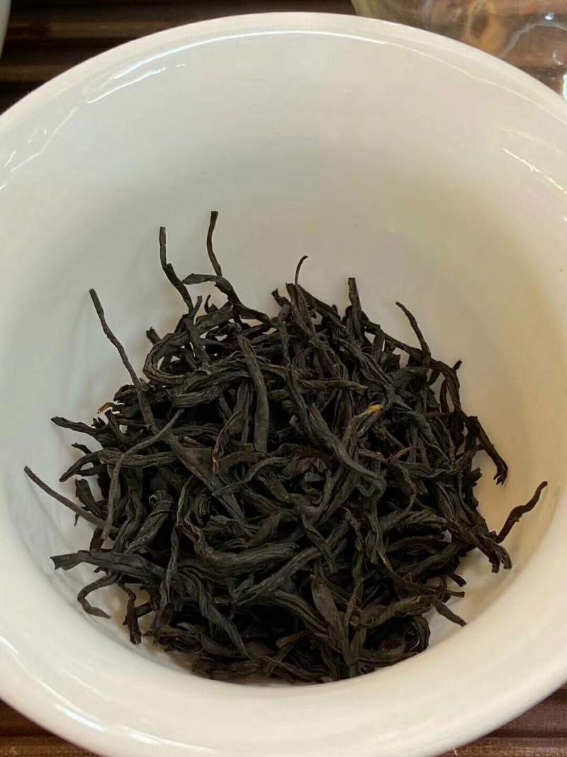 ［聚便宜］武夷山正山小种红茶特级浓香型500g