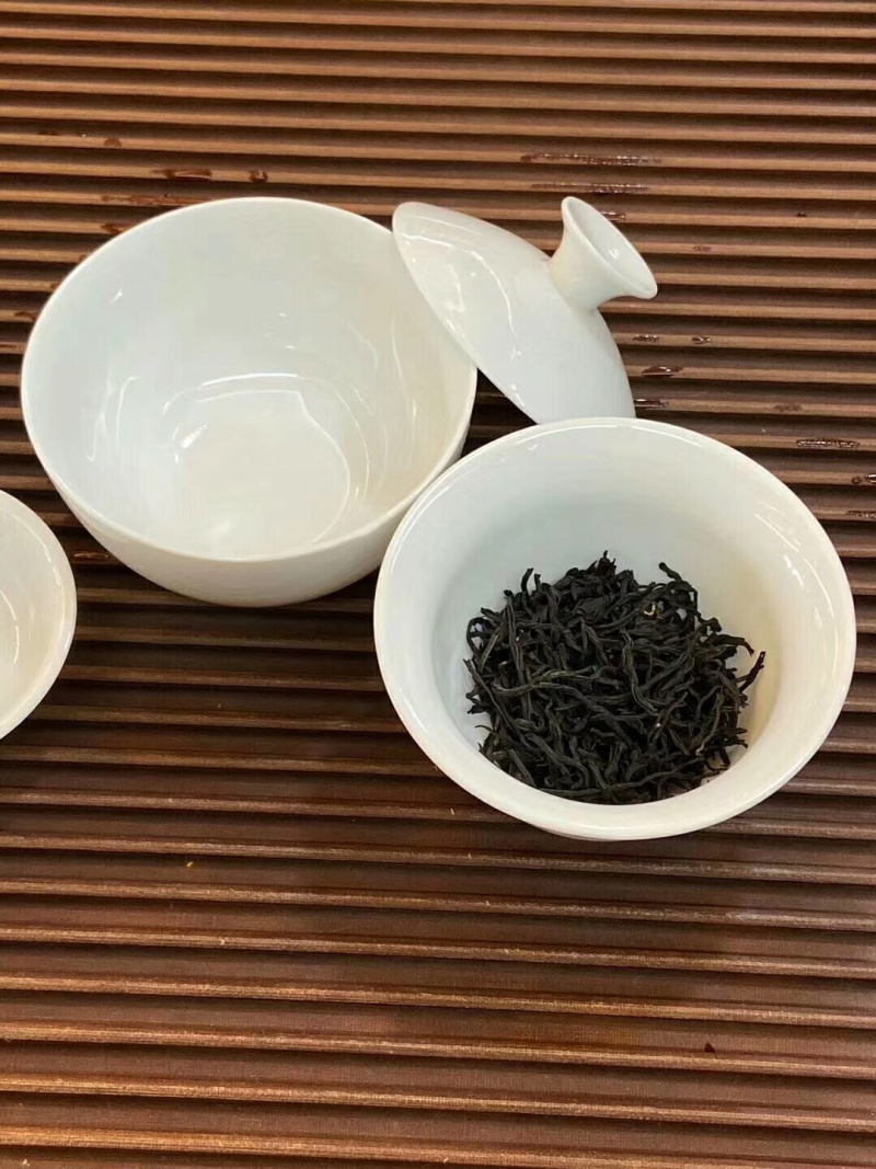 ［聚便宜］武夷山正山小种红茶特级浓香型500g