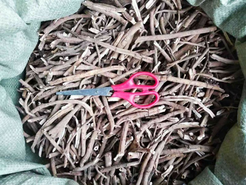 贵州无硫抽芯粉质牡丹皮干货一手货源产地直销