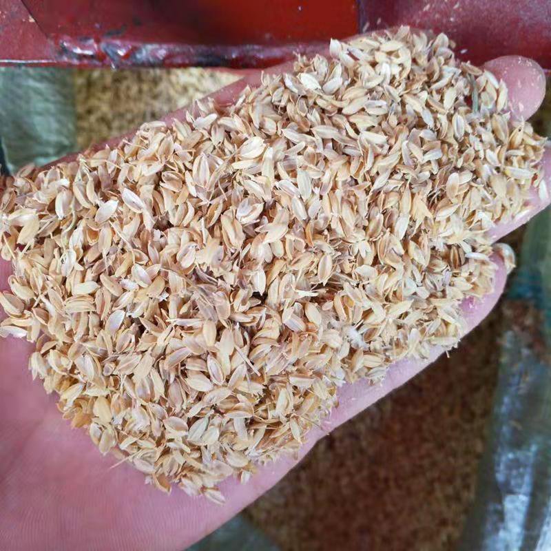 批发压缩稻壳养殖垫料大棚种植酿酒制醋绿化喷播