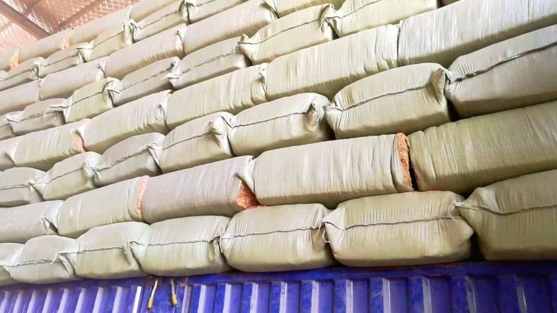 批发压缩稻壳养殖垫料大棚种植酿酒制醋绿化喷播