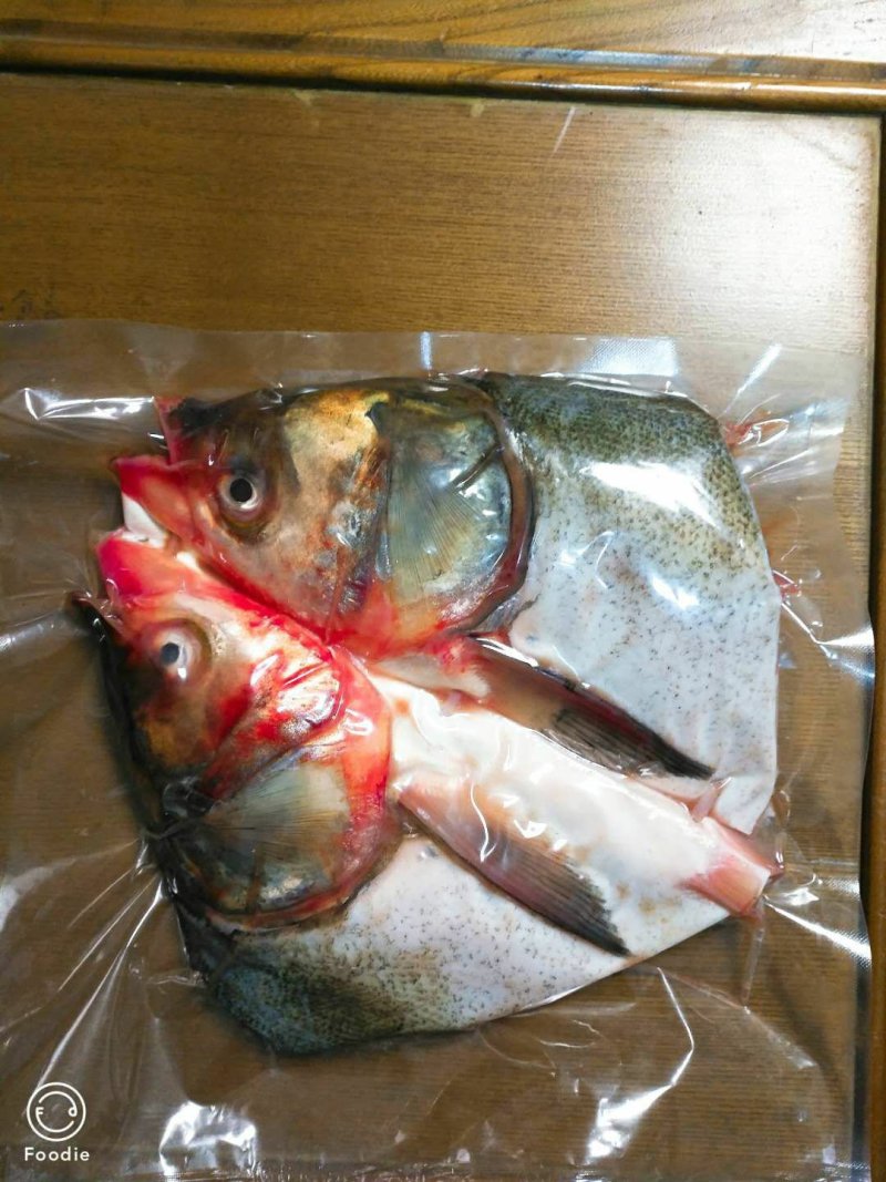 白鲢鱼头