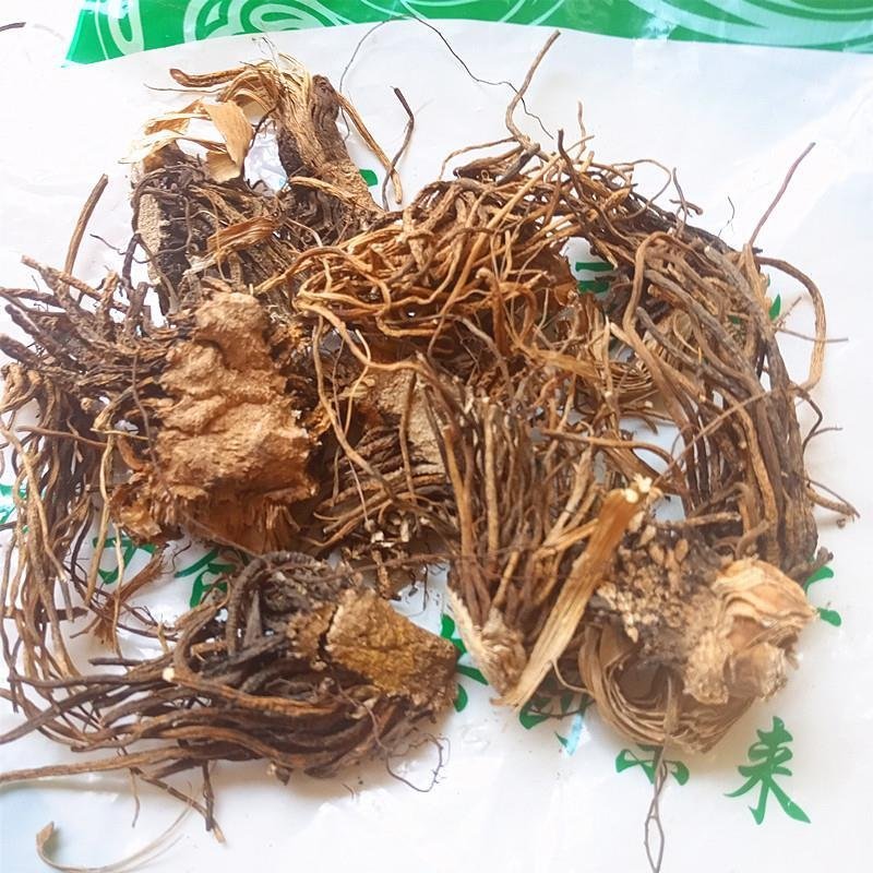 藜芦，藜芦根，披麻草根，质优价实，品质保证，药典标准云南