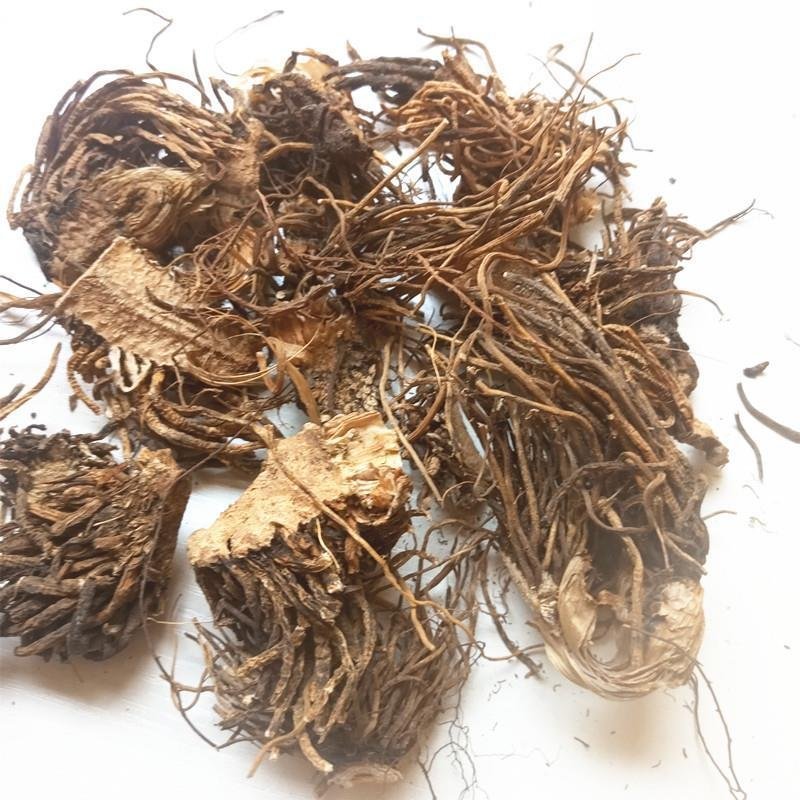 藜芦，藜芦根，披麻草根，质优价实，品质保证，药典标准云南