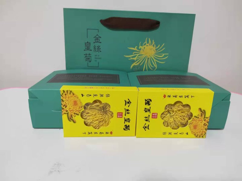 菊花茶