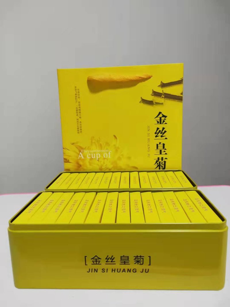 菊花茶