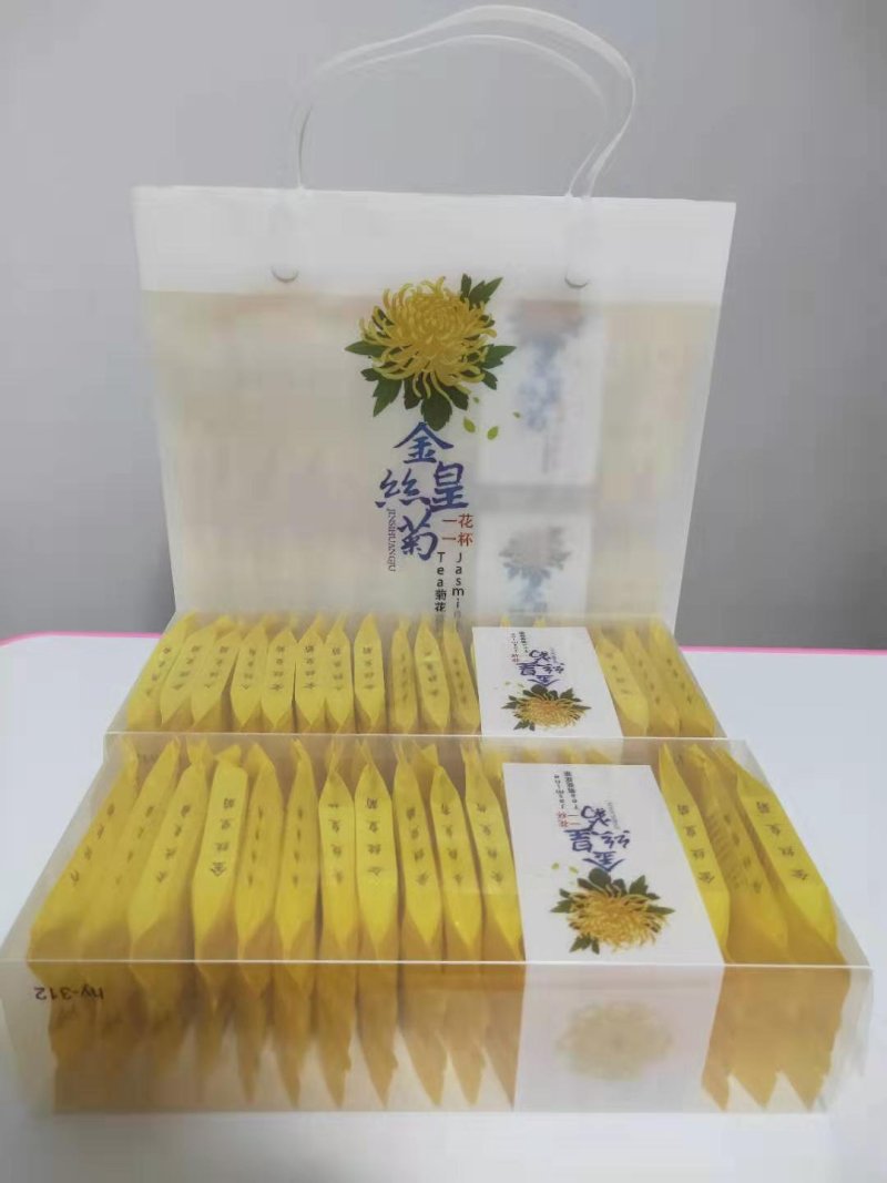 菊花茶