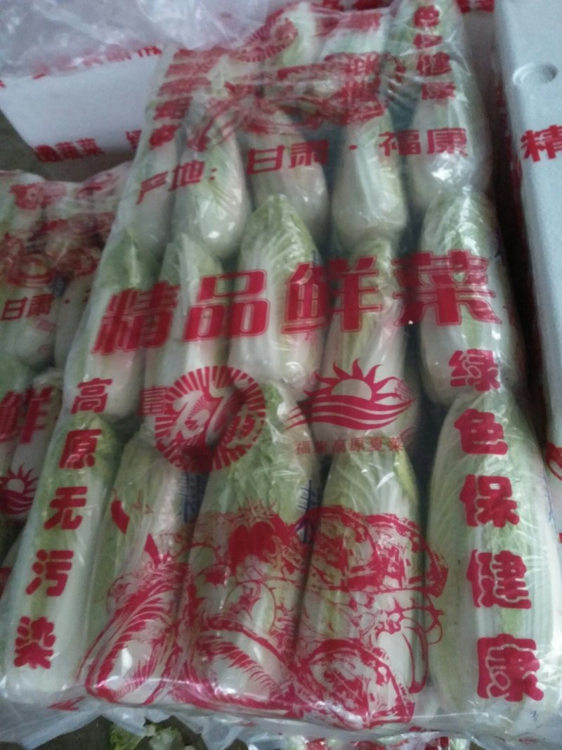 娃娃菜