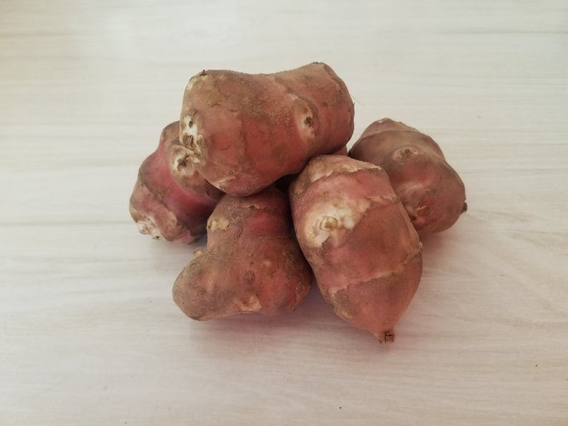 菊芋洋姜鬼子姜不辣陕北红果洋姜