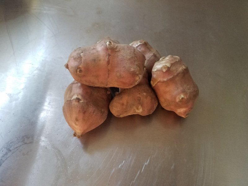 菊芋洋姜鬼子姜不辣陕北红果洋姜