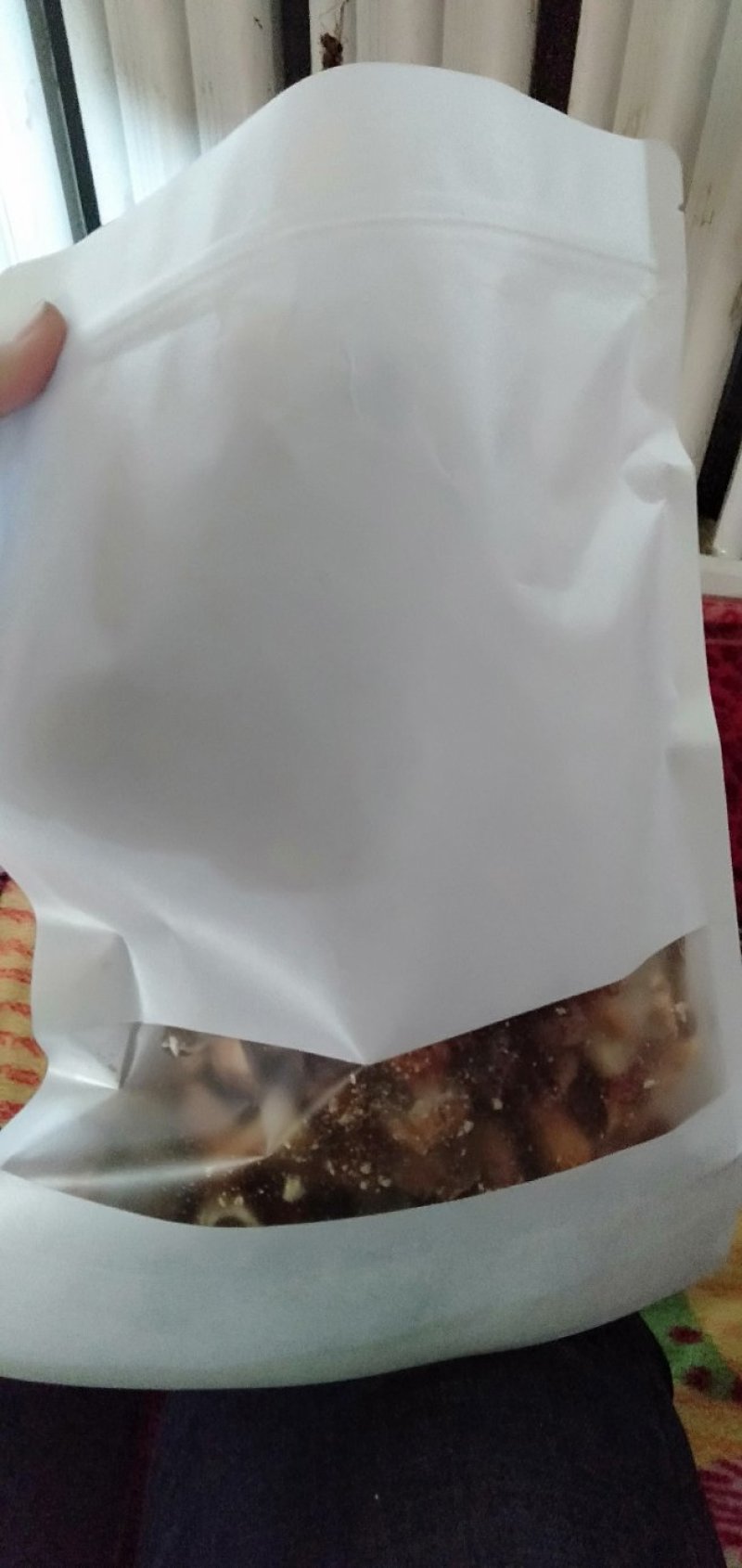 一手货源，产地直发，无熏硫姬松茸干货，牛皮纸袋