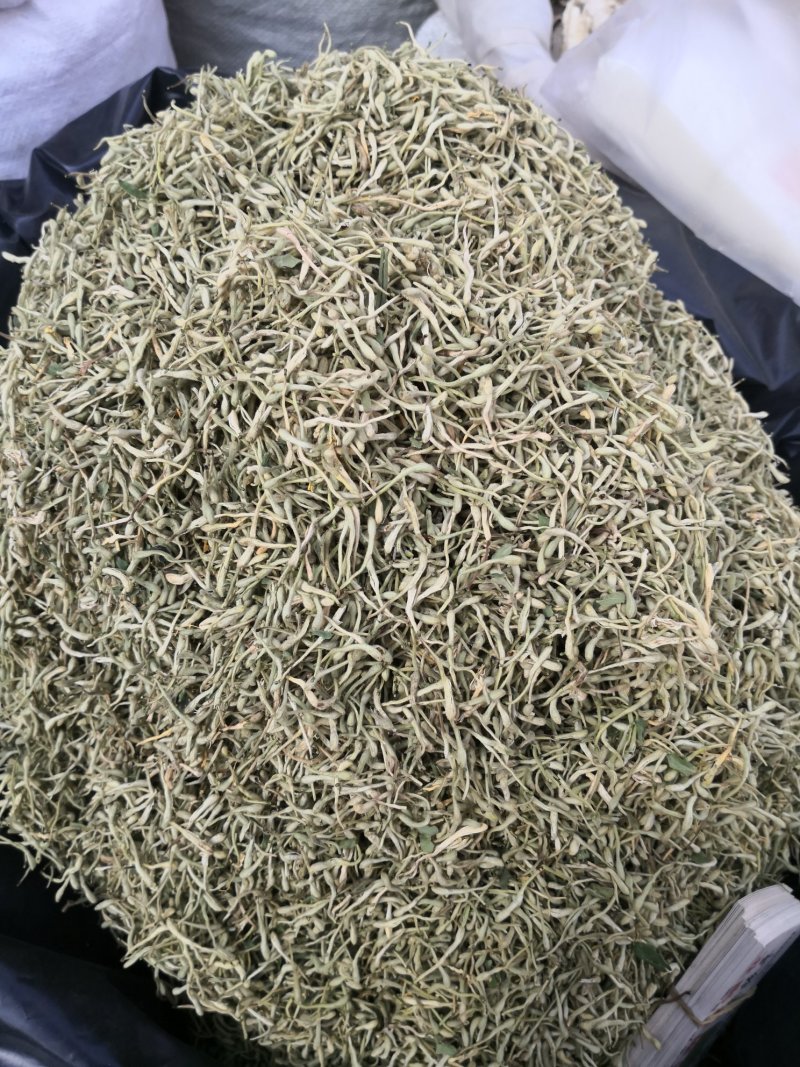 【1斤起发】河南金银花山东正银花二花无硫净货产地直销