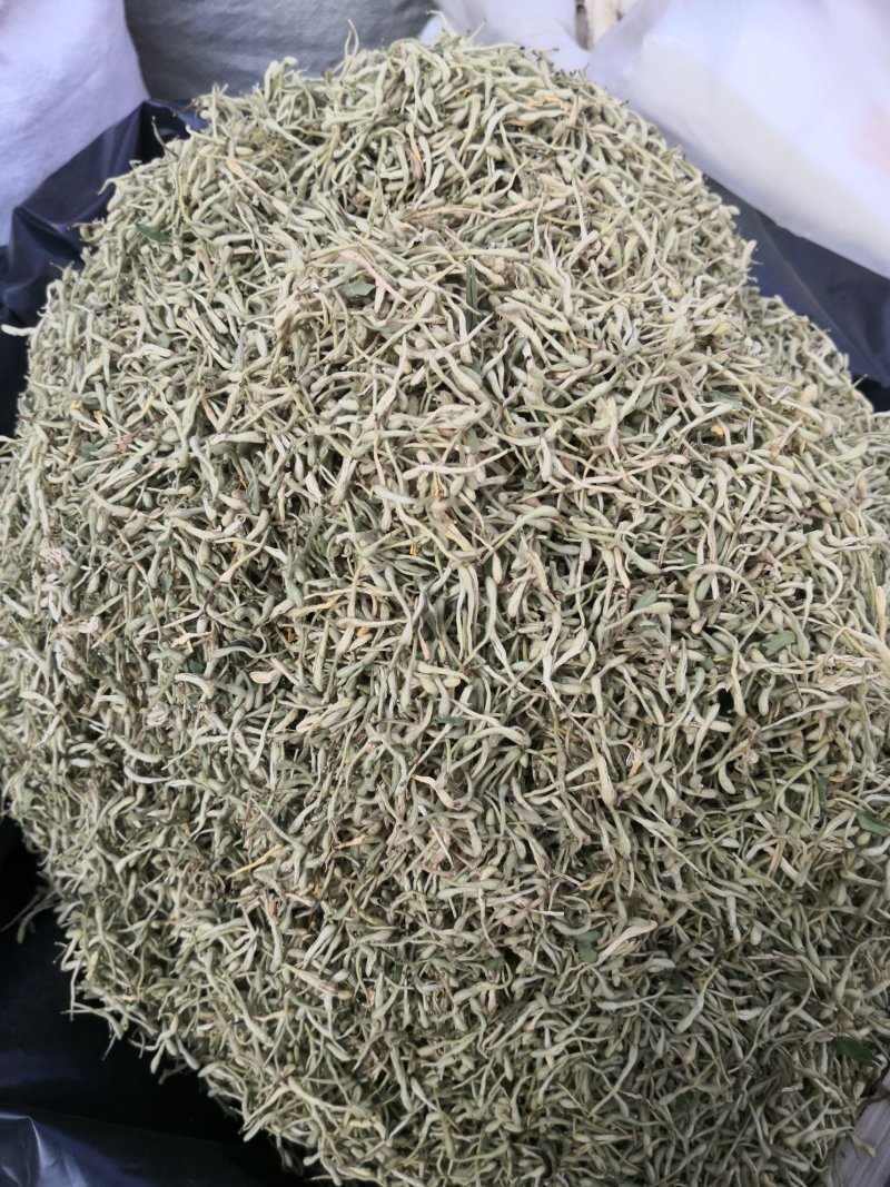 【1斤起发】河南金银花山东正银花二花无硫净货产地直销