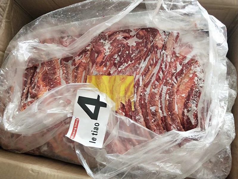 马肉