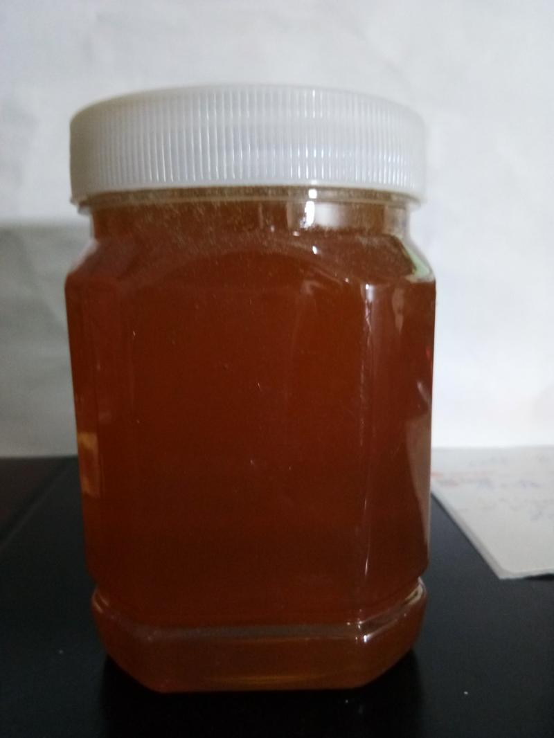 枣花蜜，新鲜蜂蜜，大枣蜜小枣花蜜一公斤起包邮