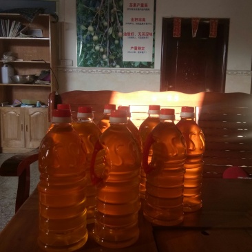 生态山茶油，茶麸