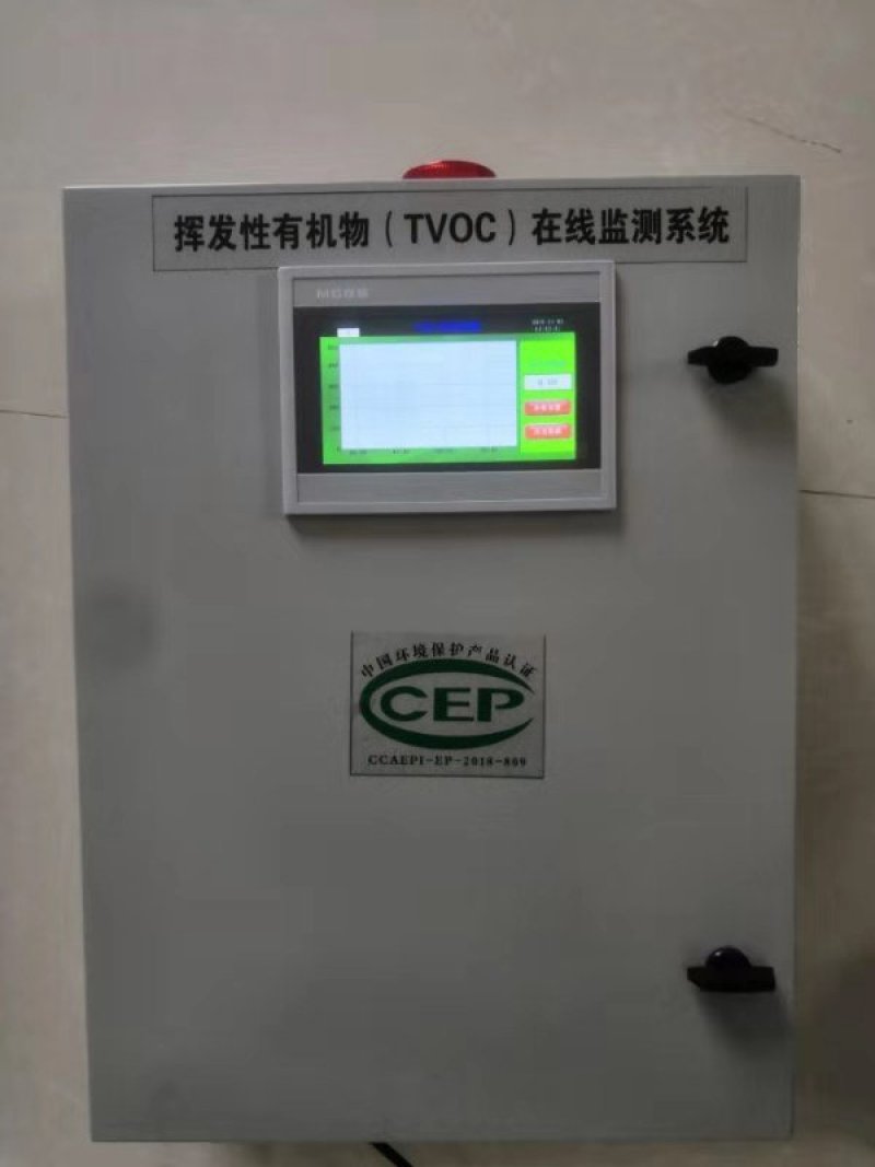 环保设备检测