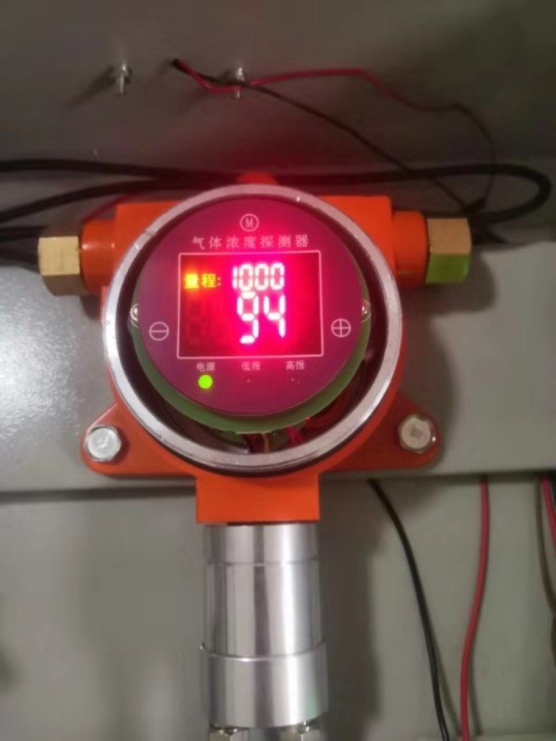 环保设备检测