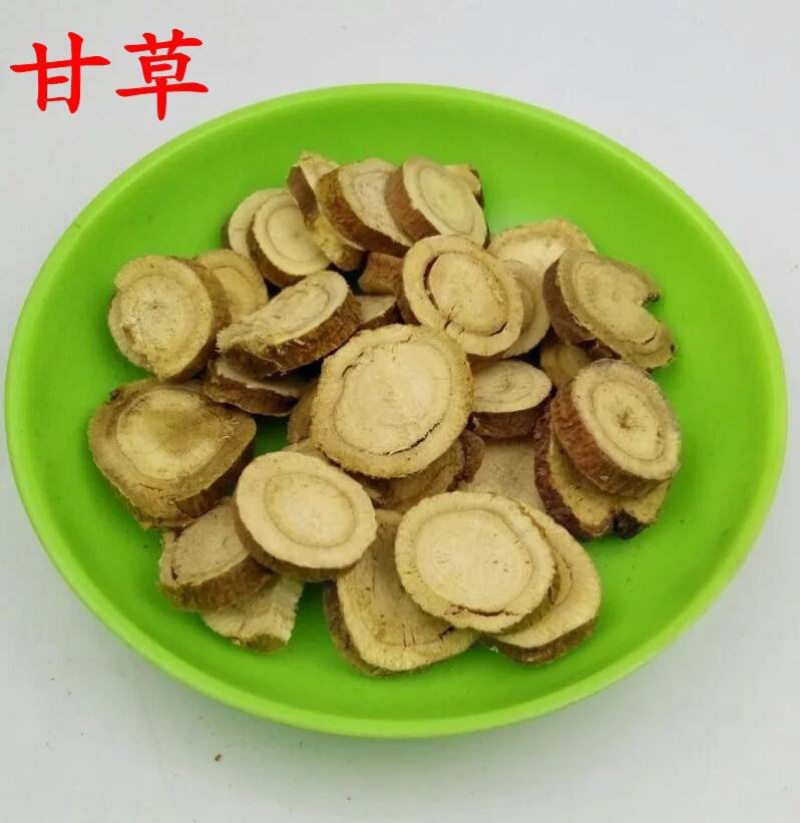 甘草片甘草农家优选中药材