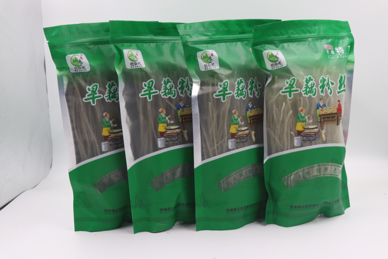 岜旮旯旱藕粉丝