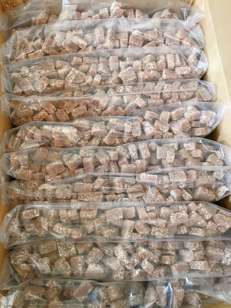 包邮姜糖厂家直销芝麻姜糖量多价优