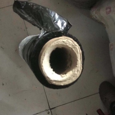 农用加厚黑地膜除草膜果树果园大棚草莓专用黑地膜毛重8斤