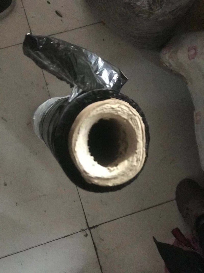 农用加厚黑地膜除草膜果树果园大棚草莓专用黑地膜毛重8斤