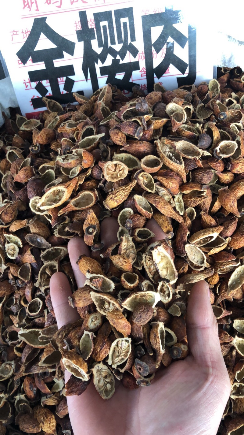 金樱肉对开好货金樱肉甜度可以