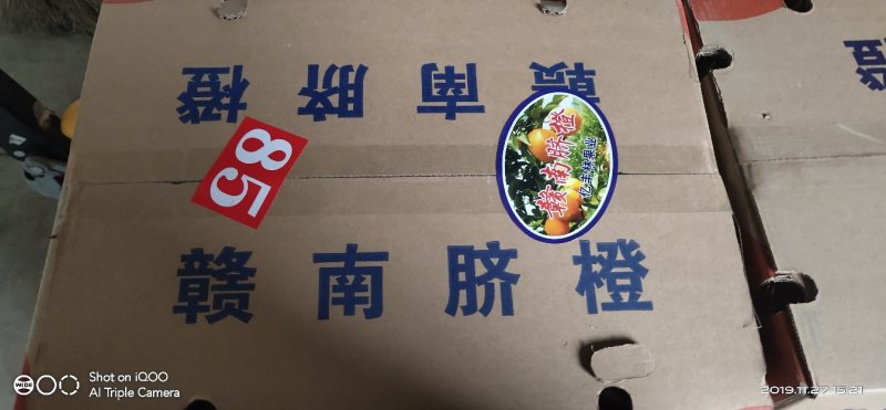 纽荷尔脐橙，可视频看货，，一手货源，