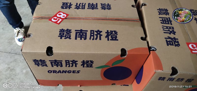 纽荷尔脐橙，可视频看货，，一手货源，