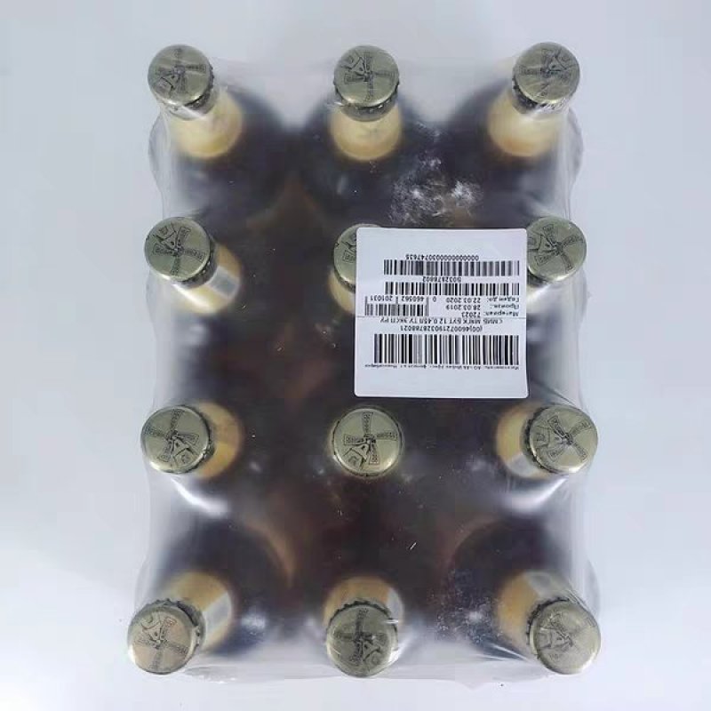 俄罗斯原瓶进口老米勒啤酒清爽纯麦精酿啤酒4.2度大麦精酿