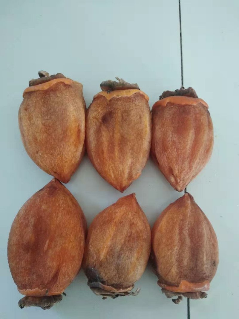 柿饼吊饼