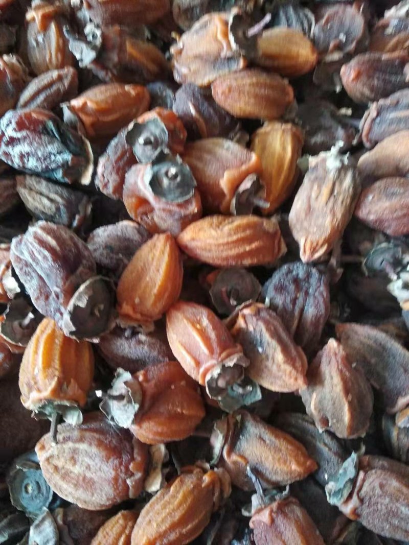 柿饼吊饼