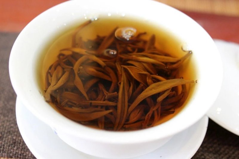 红茶云南滇红茶金螺一手货源包邮