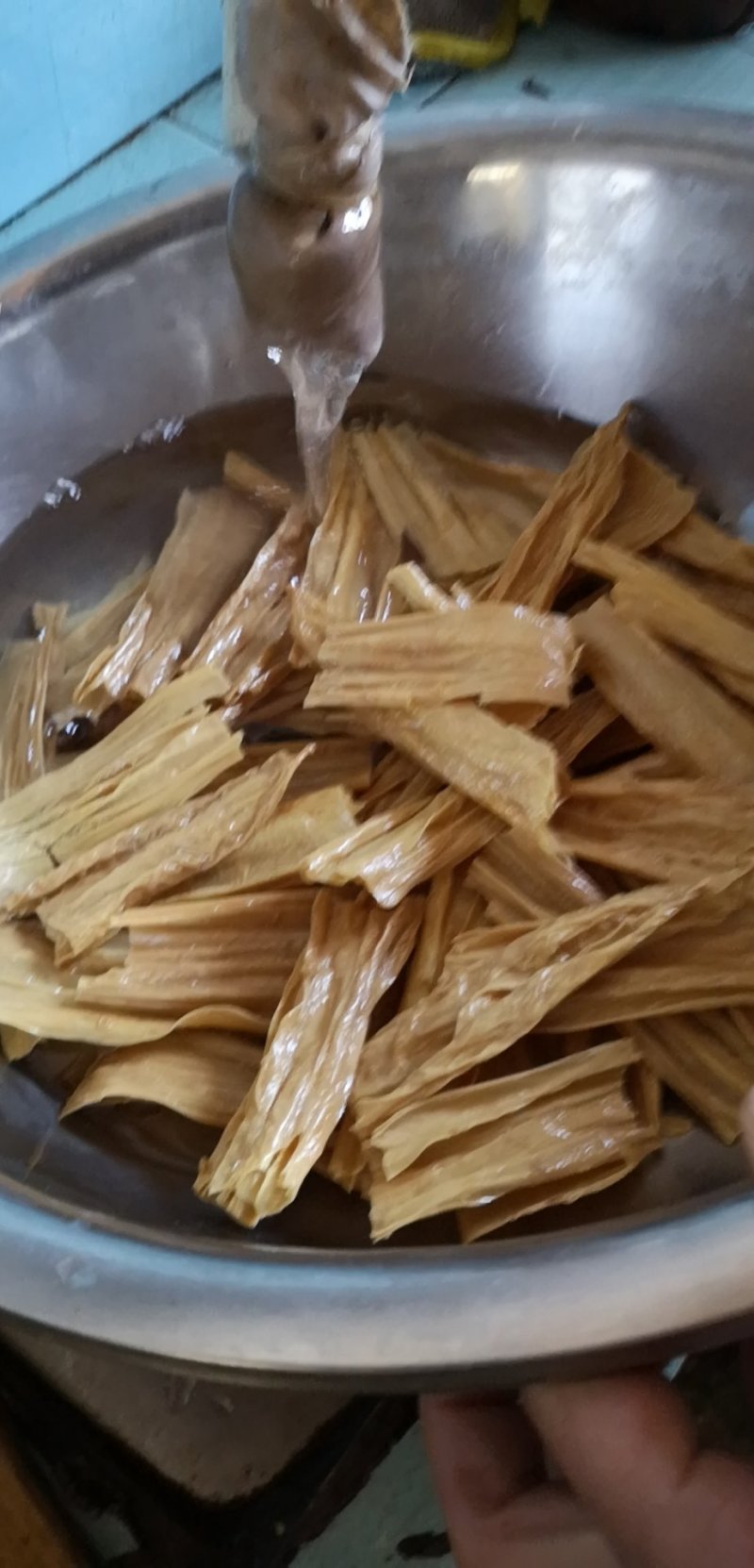 腐竹