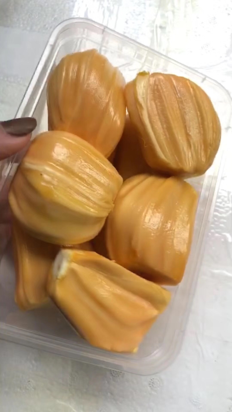 菠萝蜜代办，免费换越南盾，代卖各种水果。