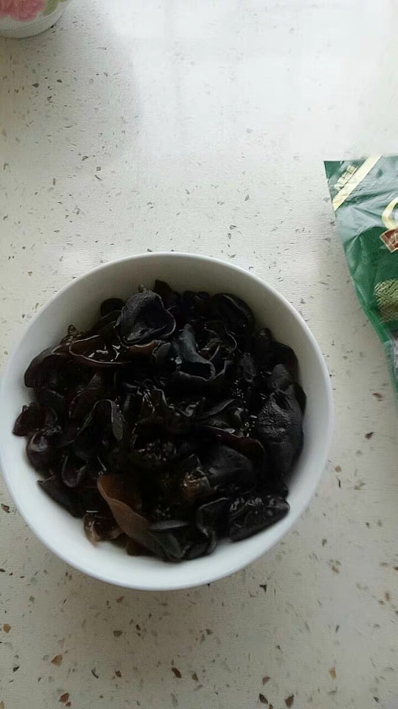 🍓🥖黑木耳木耳农家粗粮特产拿样一斤包邮