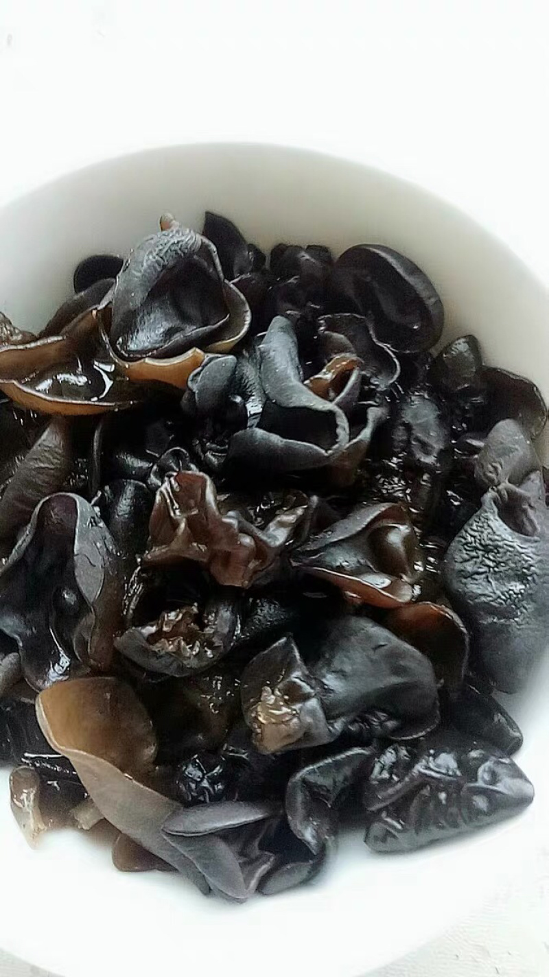 🍓🥖黑木耳木耳农家粗粮特产拿样一斤包邮