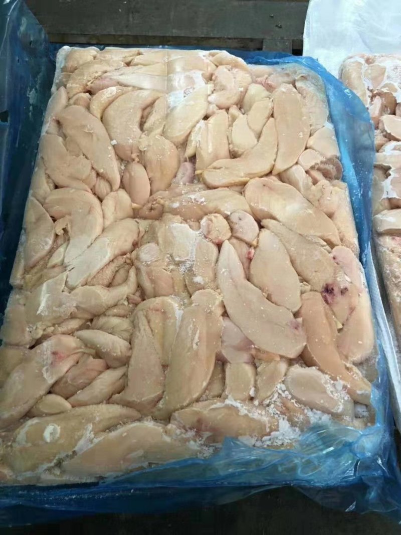 白条鸭
