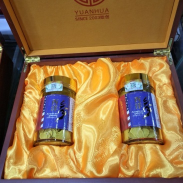 西洋参礼盒一瓶50克正规厂家包邮