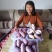 八月瓜苗（少籽，紫果，48小时内发货），包成活包售后服务