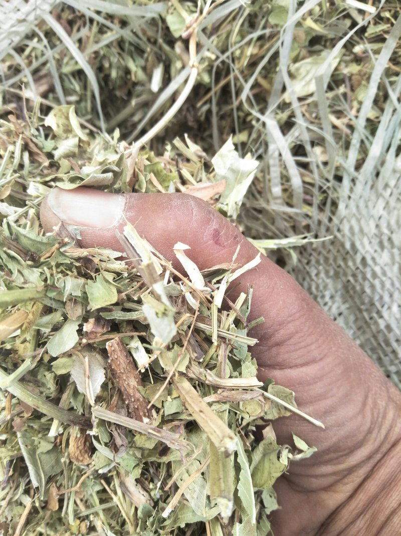 花生秧牛羊草料
