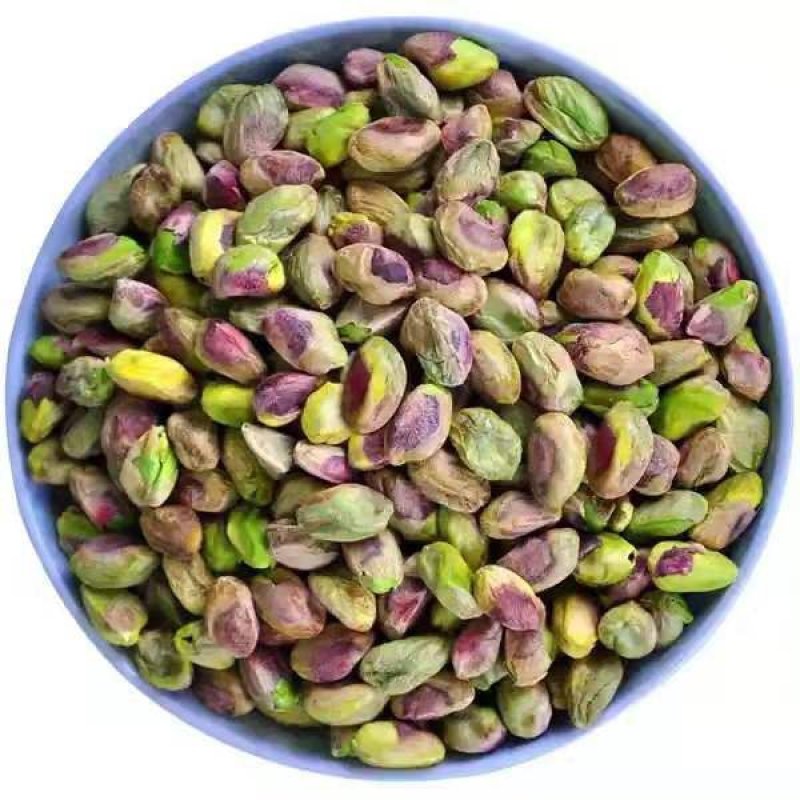 开心果仁椒盐原味袋装净重250g500g无漂白开心果批发