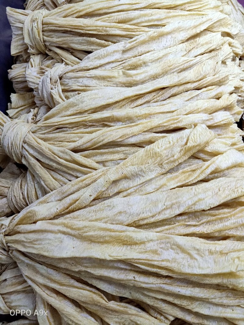 鲜豆排，豆皮