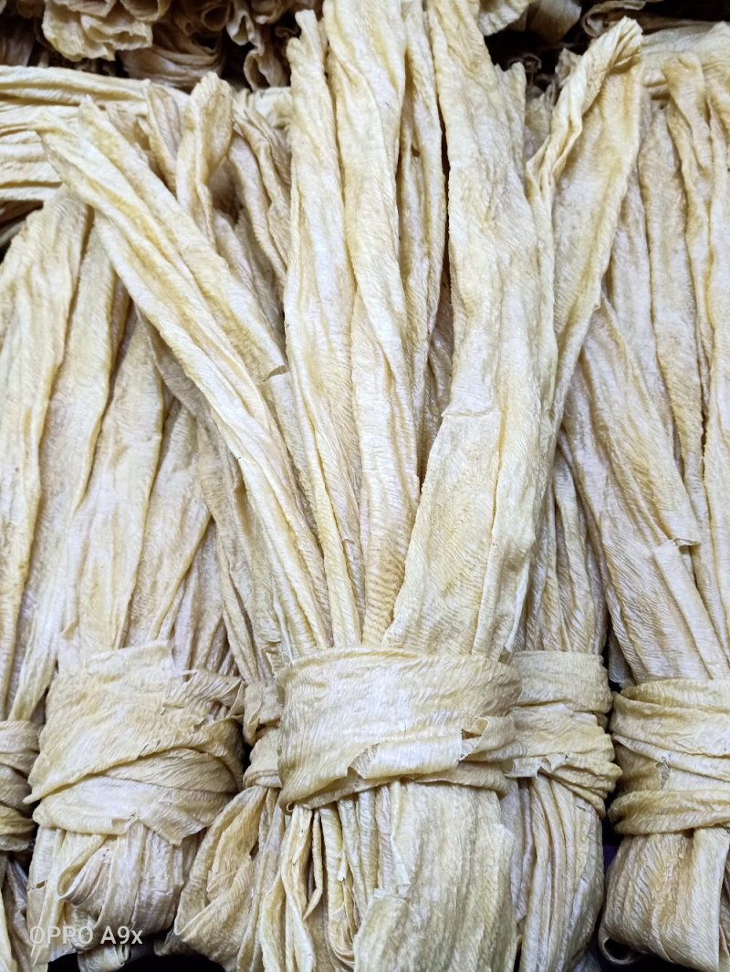 鲜豆排，豆皮