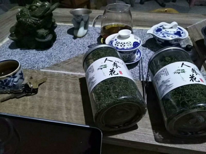 人参花茶