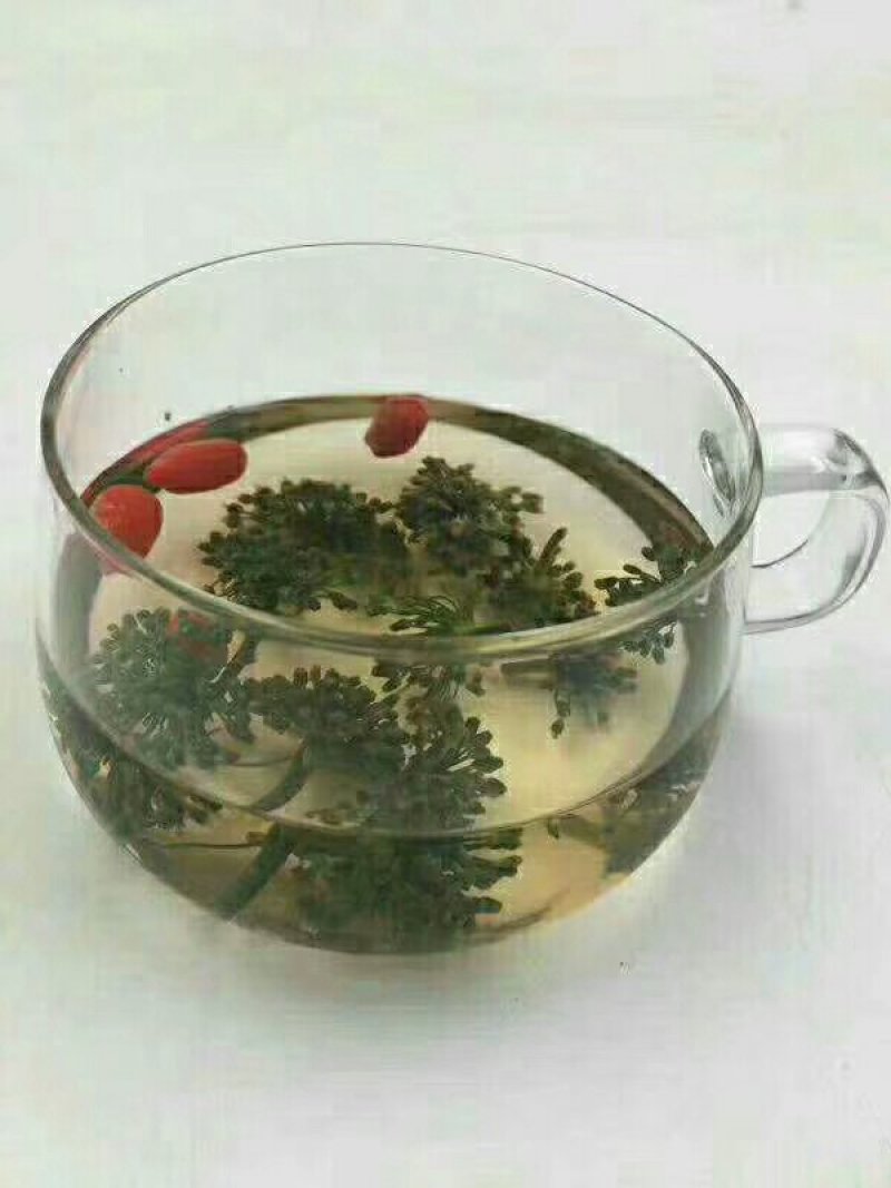 人参花茶