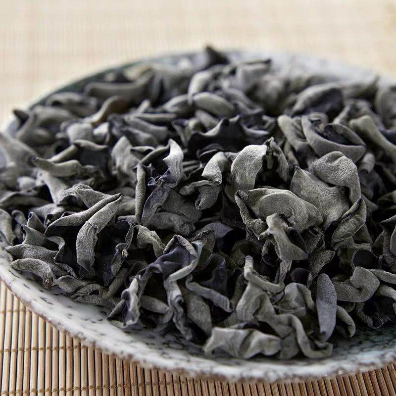 架条耳东北特级黑木耳厂家直销全年供货量大价优