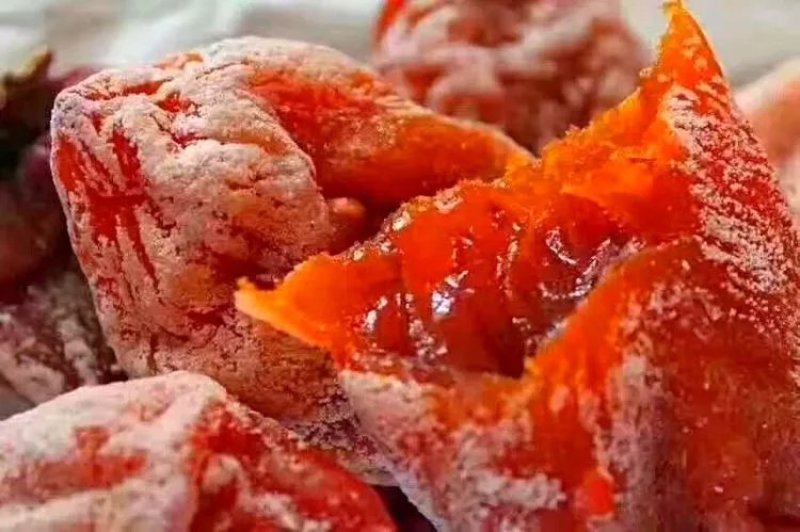 柿饼