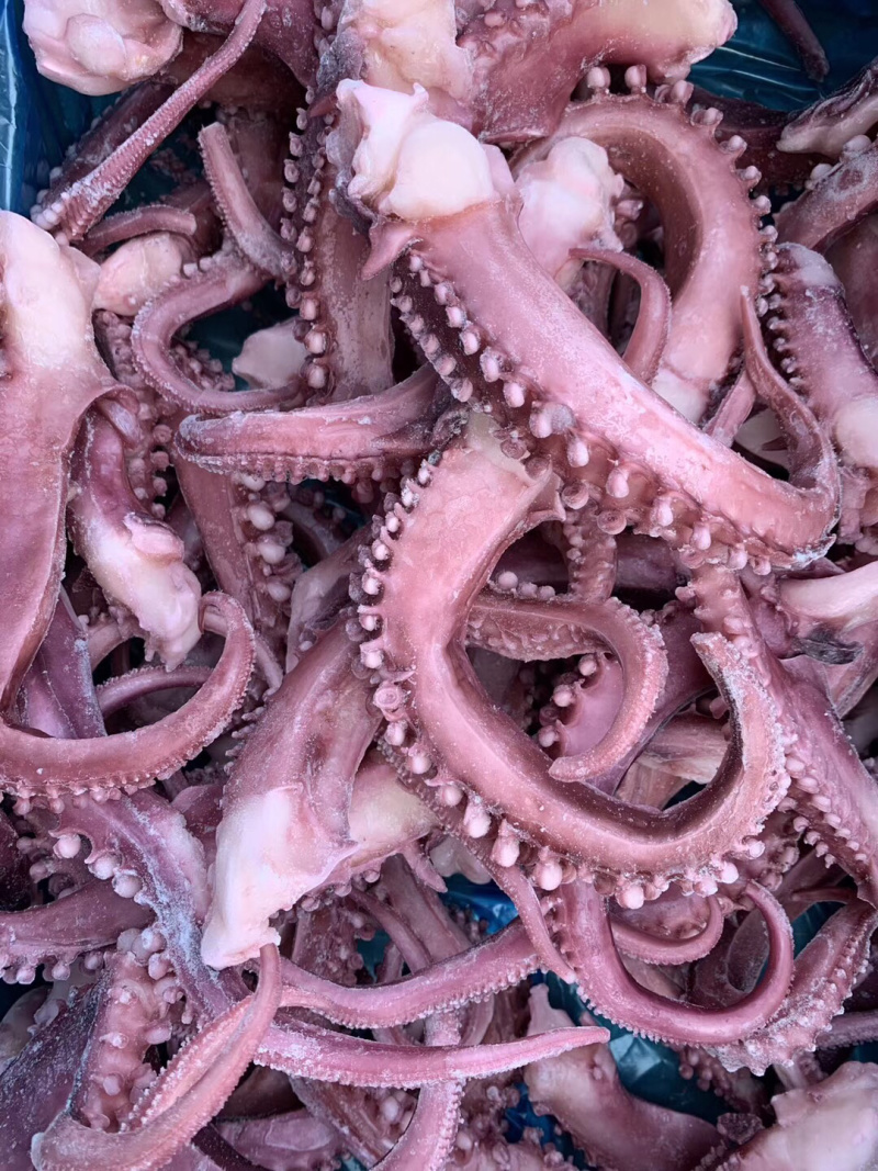 脆口章鱼须